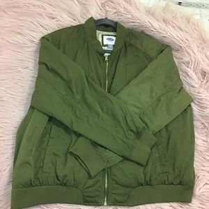 Bomber Jacket